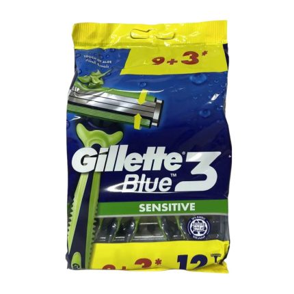 Gillette Blue 3 Sensitive
